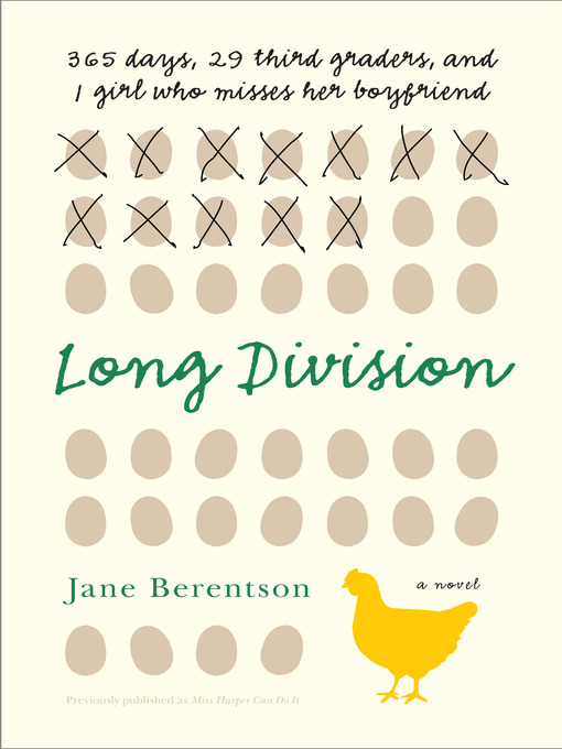 Title details for Long Division by Jane Berentson - Available